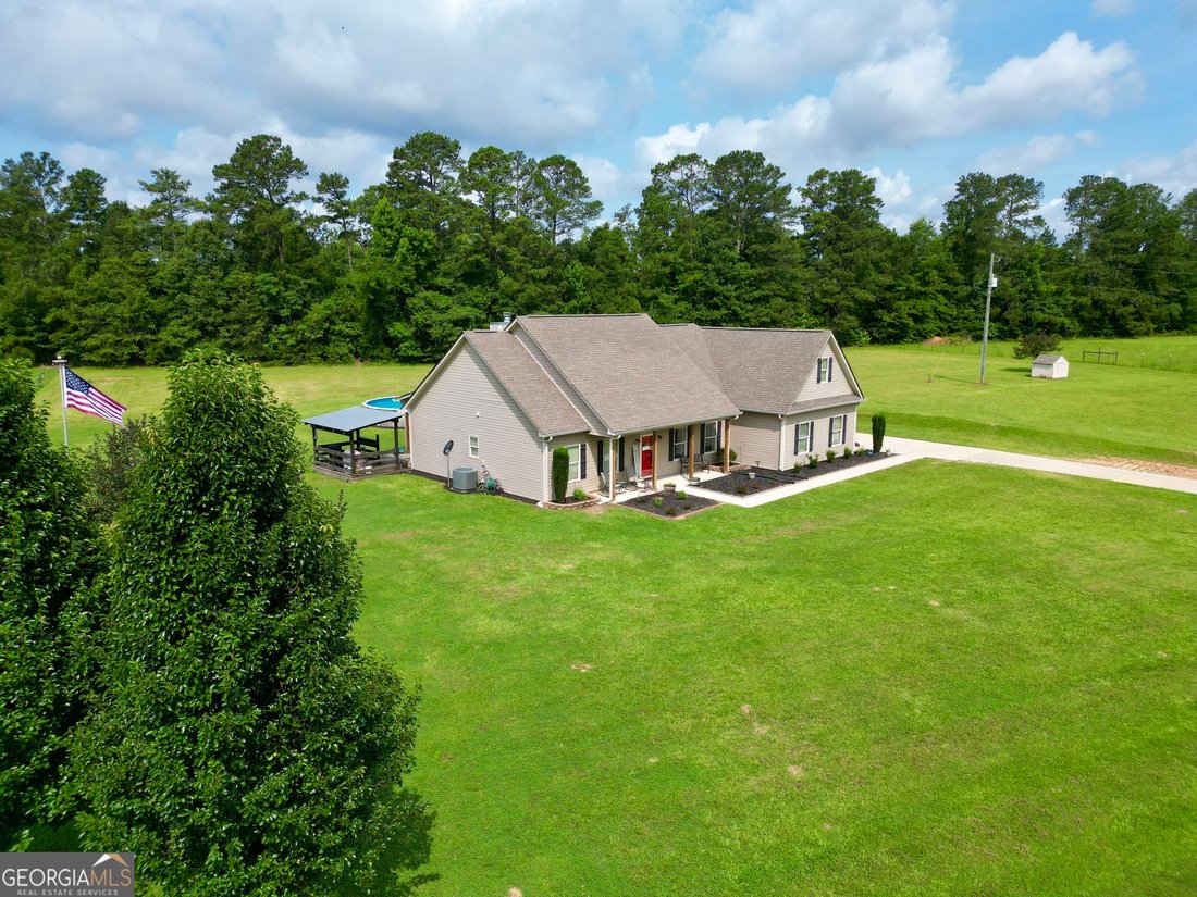 House in Zebulon, Georgia, United States 4 - 18313523