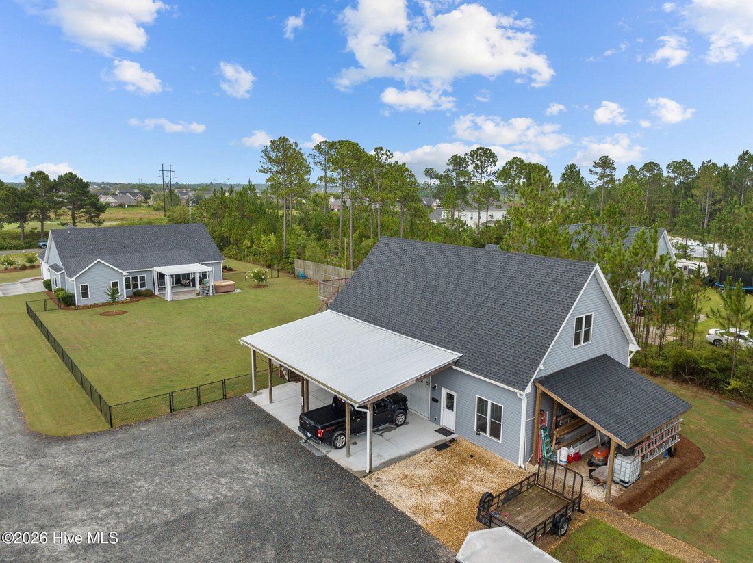 House in Hampstead, North Carolina, United States 2 - 17864382