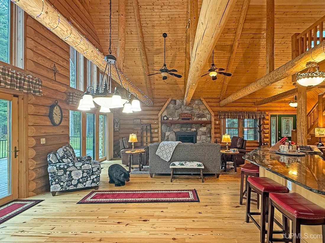 House in Vulcan, Michigan, United States 3 - 18309416