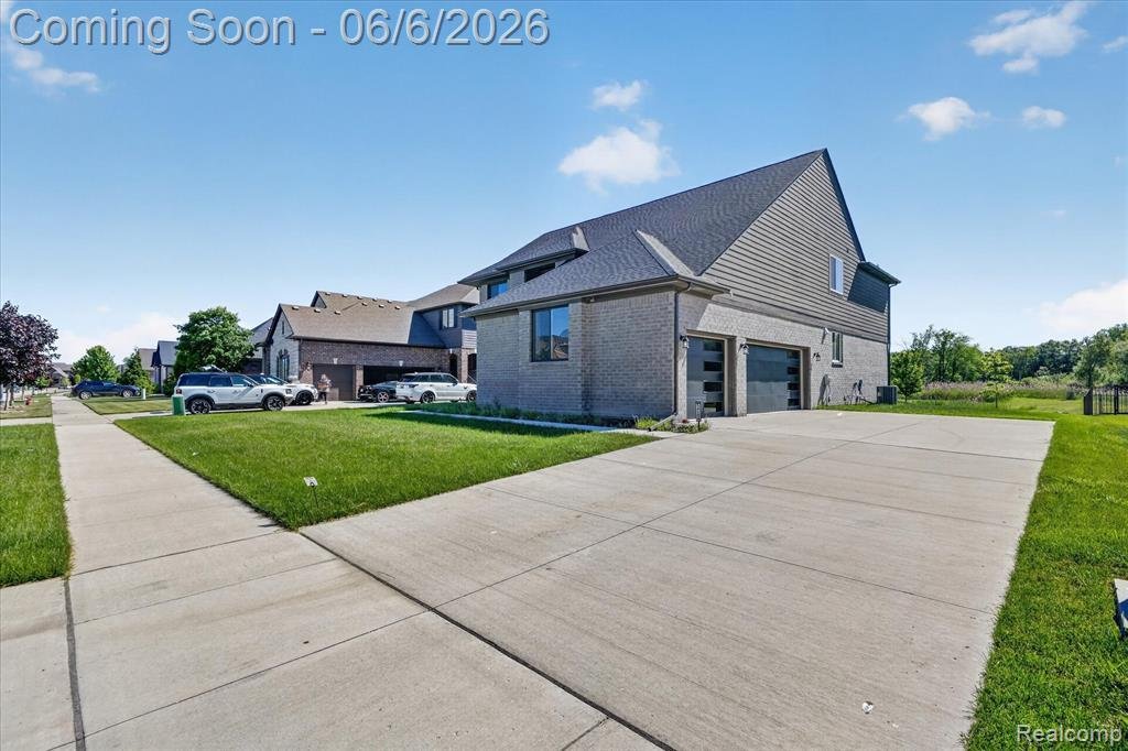 House in Washington, Michigan, United States 3 - 18309693