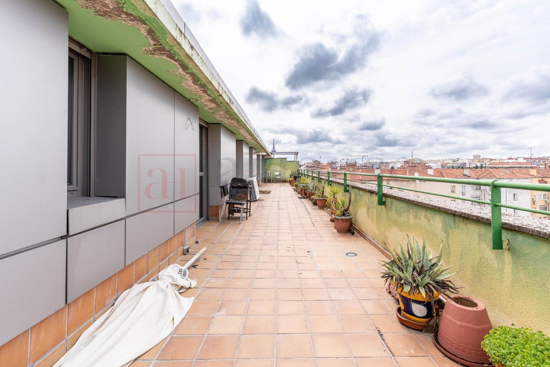Apartment in Barrio Salamanca, Madrid, Spain 4 - 18312694