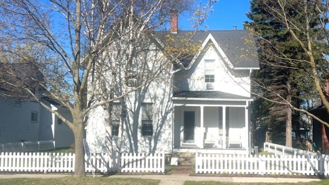House in Charlevoix, Michigan, United States 1 - 18309412
