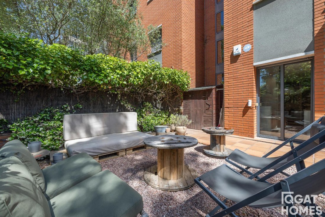 Apartment in Sant Cugat del Valles, Catalonia, Spain 5 - 18314207