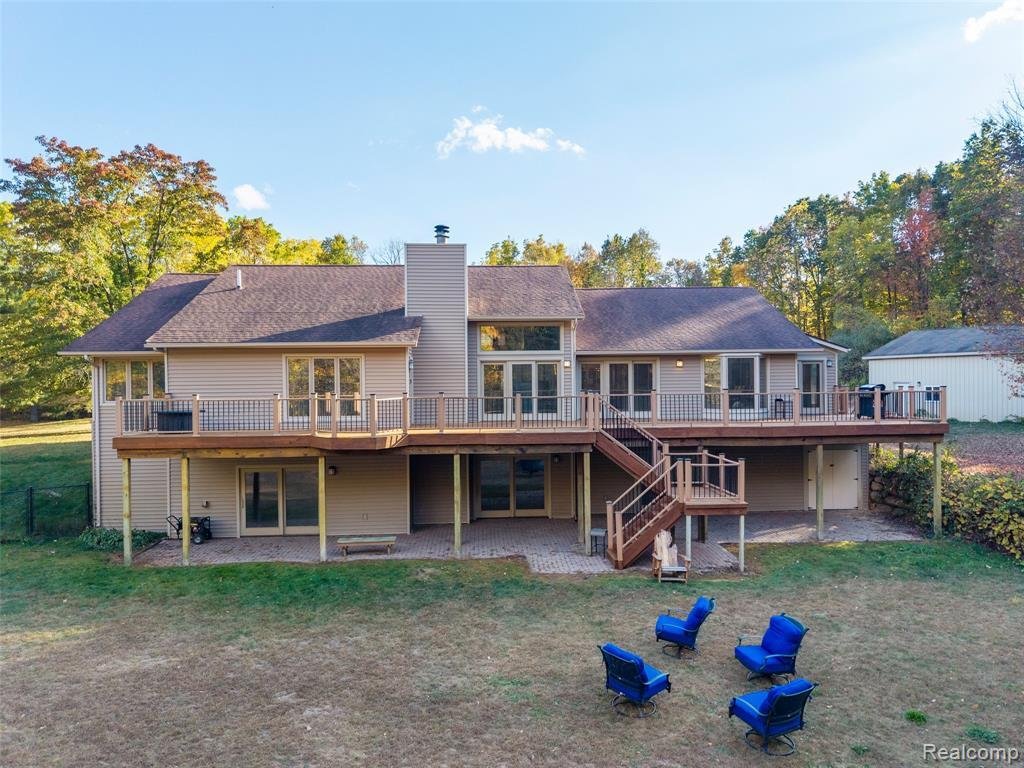 House in Clarkston, Michigan, United States 1 - 18309781