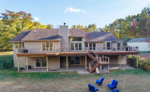 House in Clarkston, Michigan, United States 1