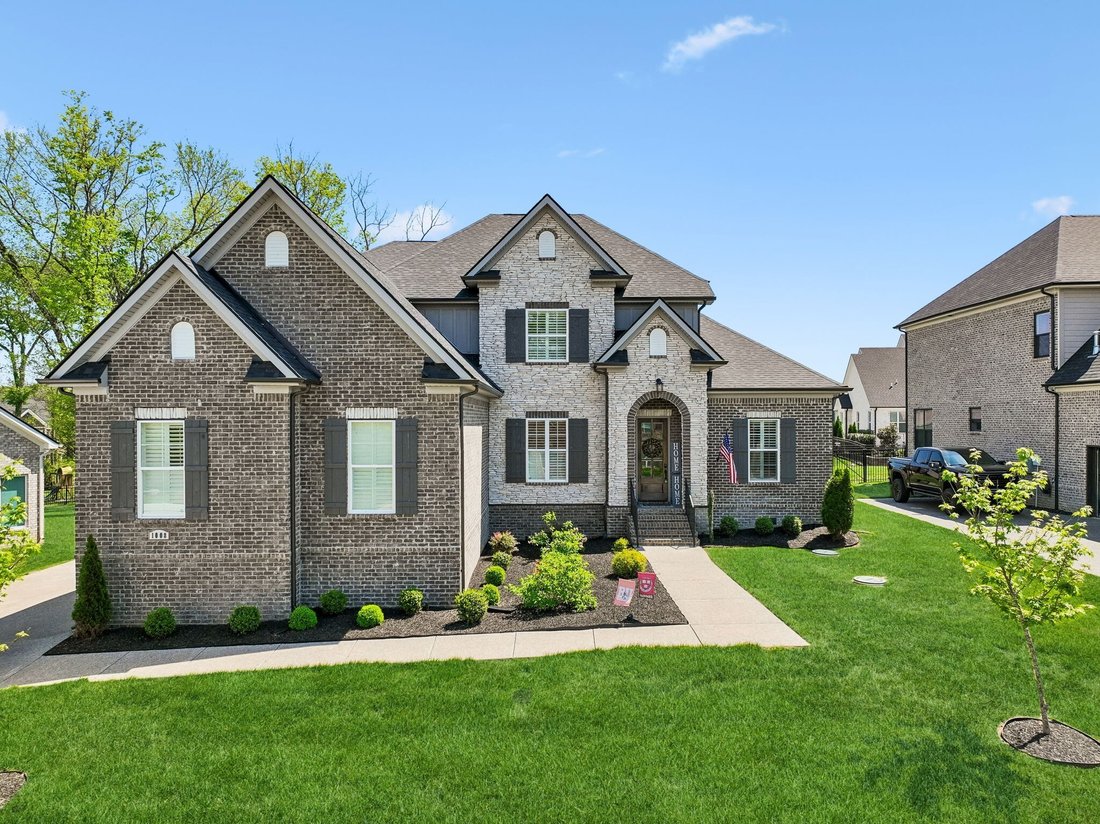 House in Lebanon, Tennessee, United States 1 - 18313669