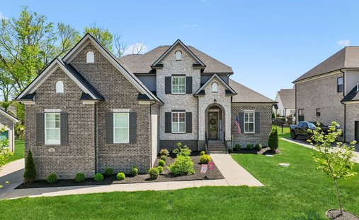 House in Lebanon, Tennessee, United States 1