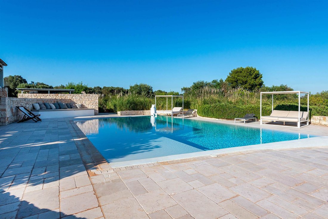 Villa in Saint Catherine - Ramunno - Chianchizzo, Ostuni, Apulia 5 - 18314189