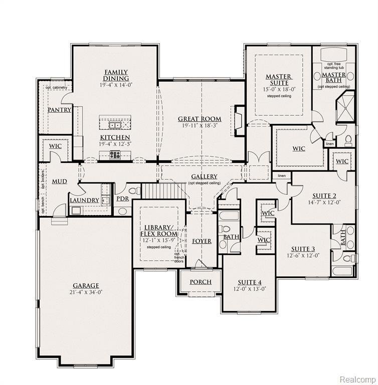 House in Rochester, Michigan, United States 2 - 18309305