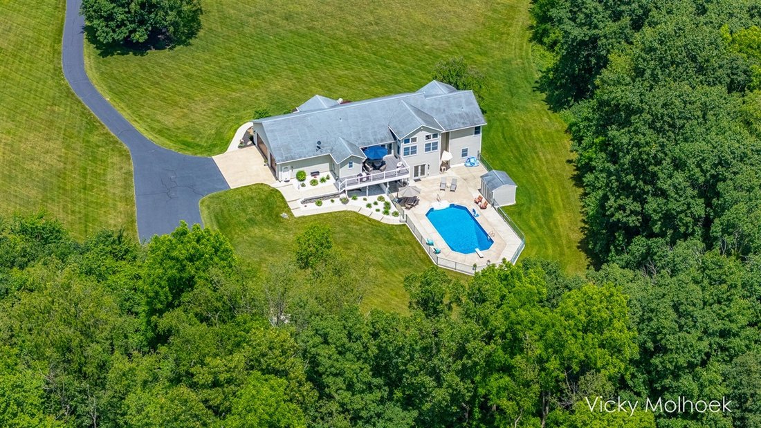 House in Hastings, Michigan, United States 1 - 18309100