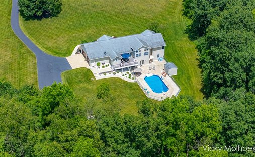 House in Hastings, Michigan, United States 1