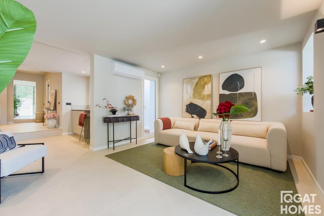 Townhouse in Sant Cugat del Valles, Catalonia, Spain 4 - 18312407