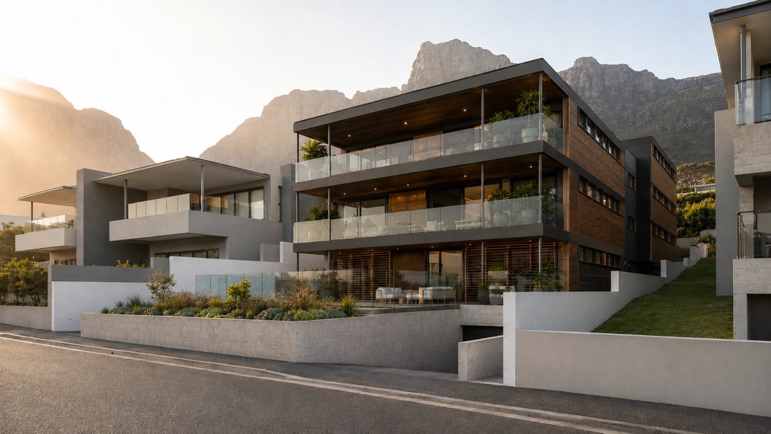 Land in Camps Bay, Cape Town, South Africa 2 - 17100279