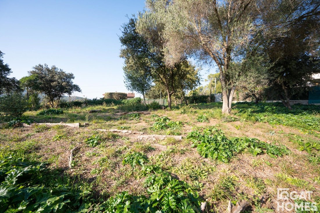 Land in Sant Cugat del Valles, Catalonia, Spain 1 - 18311825