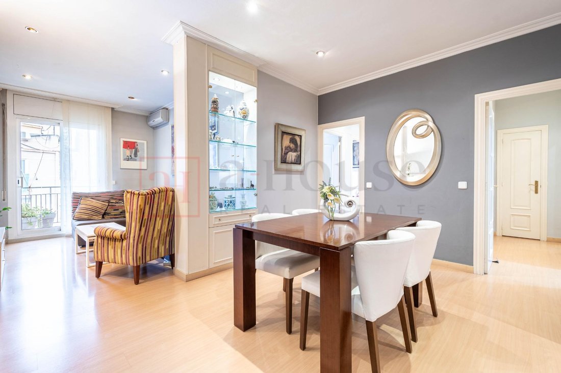 Apartment in Eixample, Barcelona, Spain 5 - 18314150