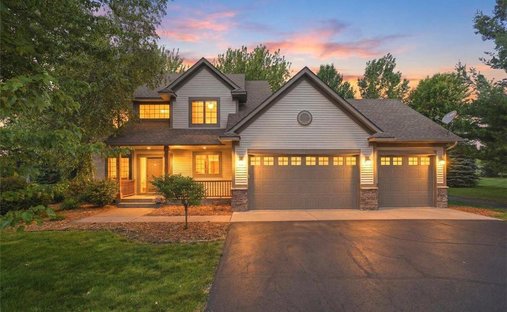 House in Hudson, Wisconsin, United States 1