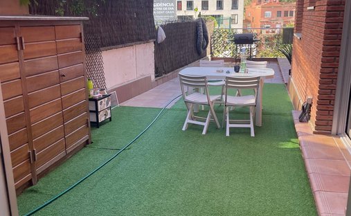 Apartamento en Sarrià-Sant Gervasi, Barcelona, España 1