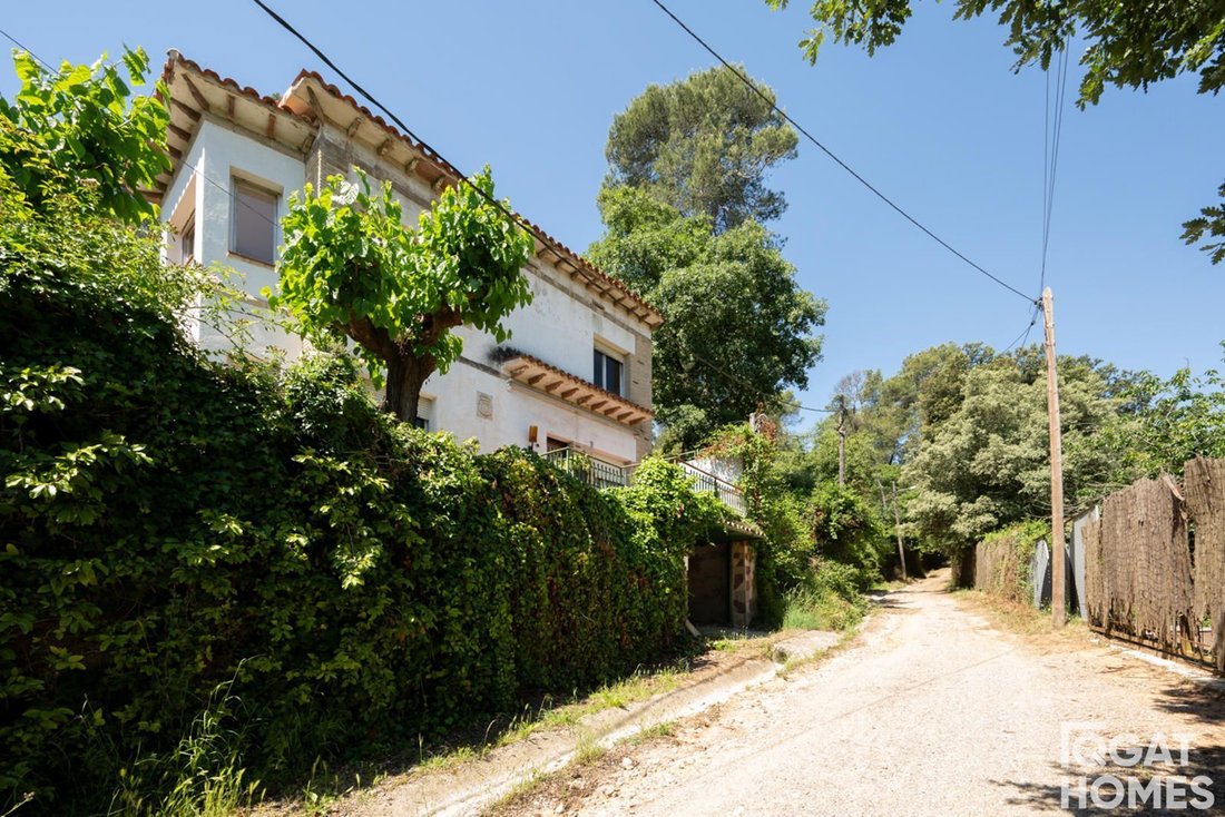 Finca in Sant Cugat del Valles, Catalonia, Spain 3 - 18313454