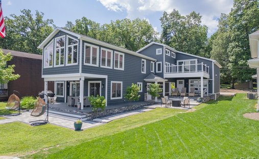 Maison à Addison, Michigan, États-Unis 1
