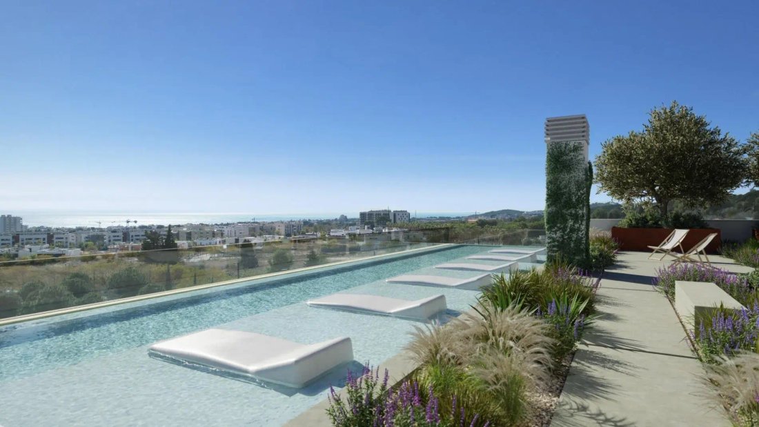 Apartment in Sitges, Catalonia, Spain 1 - 18314365