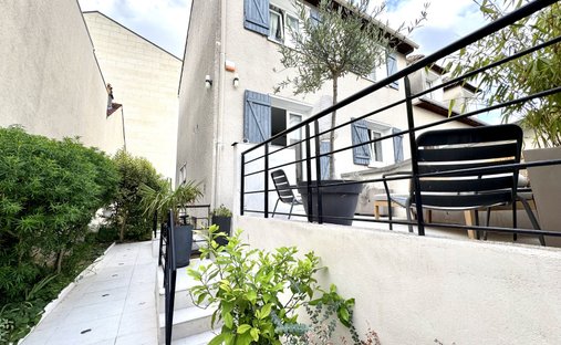 House in Ledru Rollin, Le Perreux-sur-Marne, France 1