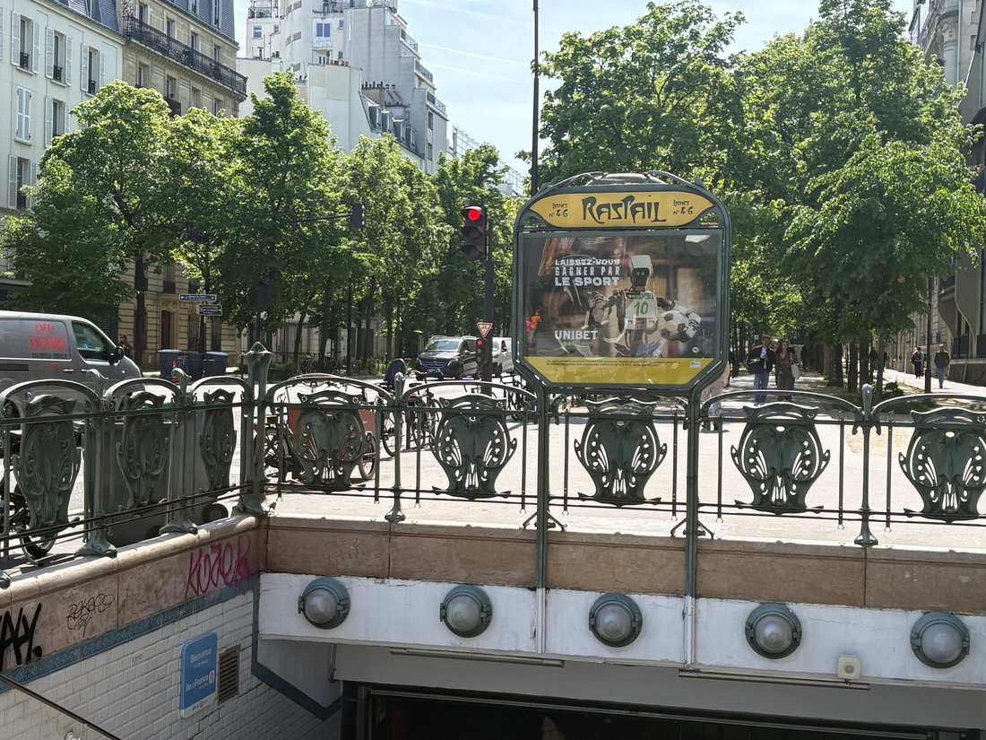 Apartment in Mouton Duvernet, Paris 14e Arrondissement, Paris 3 - 18313703