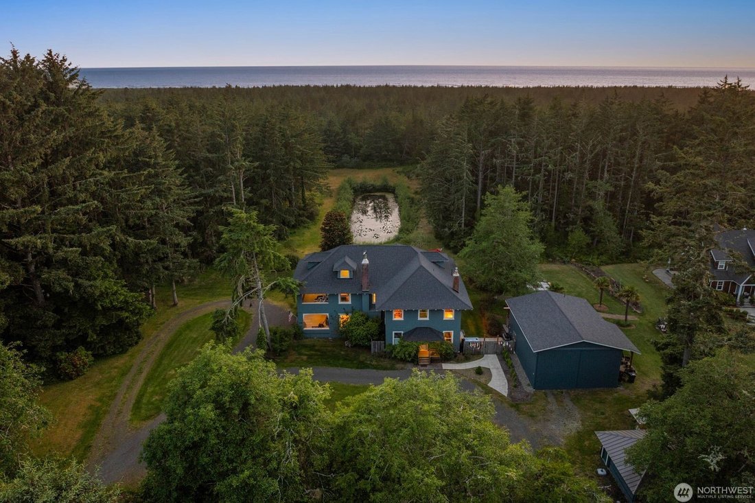 House in Seaview, Washington, United States 1 - 18310266