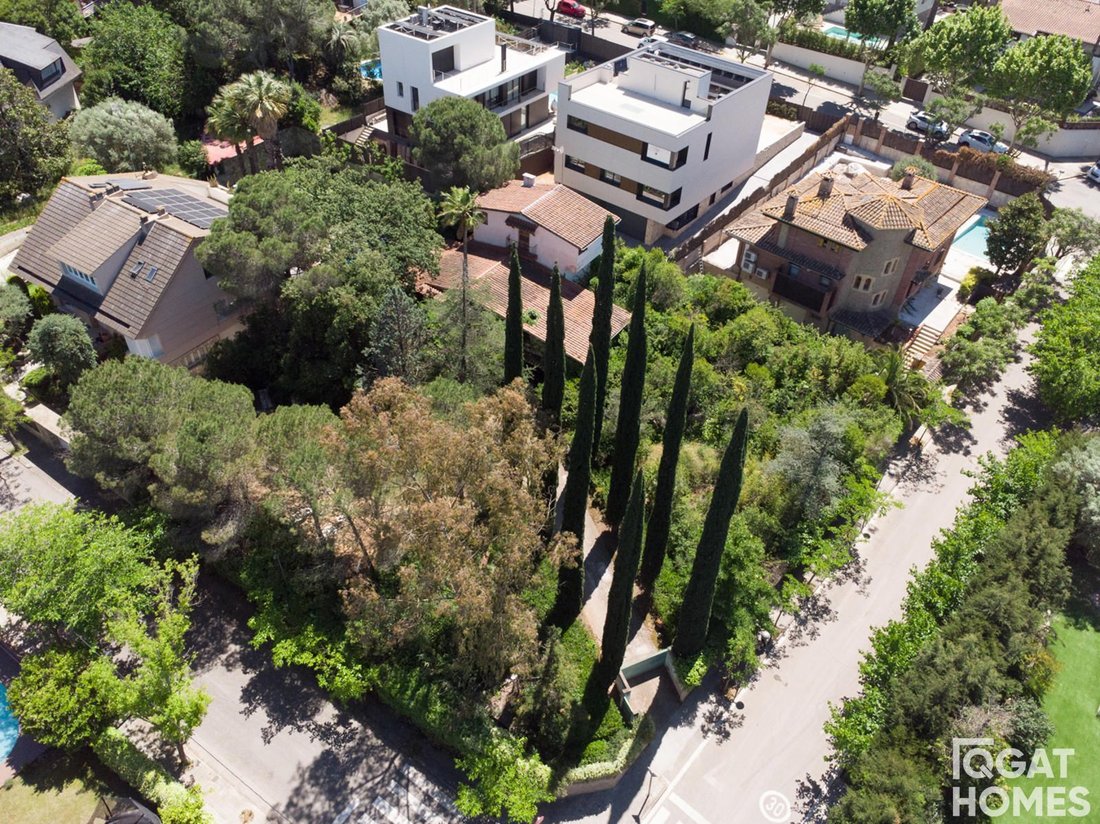House in Sant Cugat del Valles, Catalonia, Spain 1 - 18314162