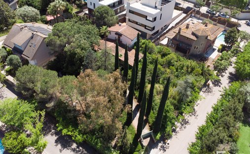 Casa en San Cugat del Vallés, Cataluña, España 1