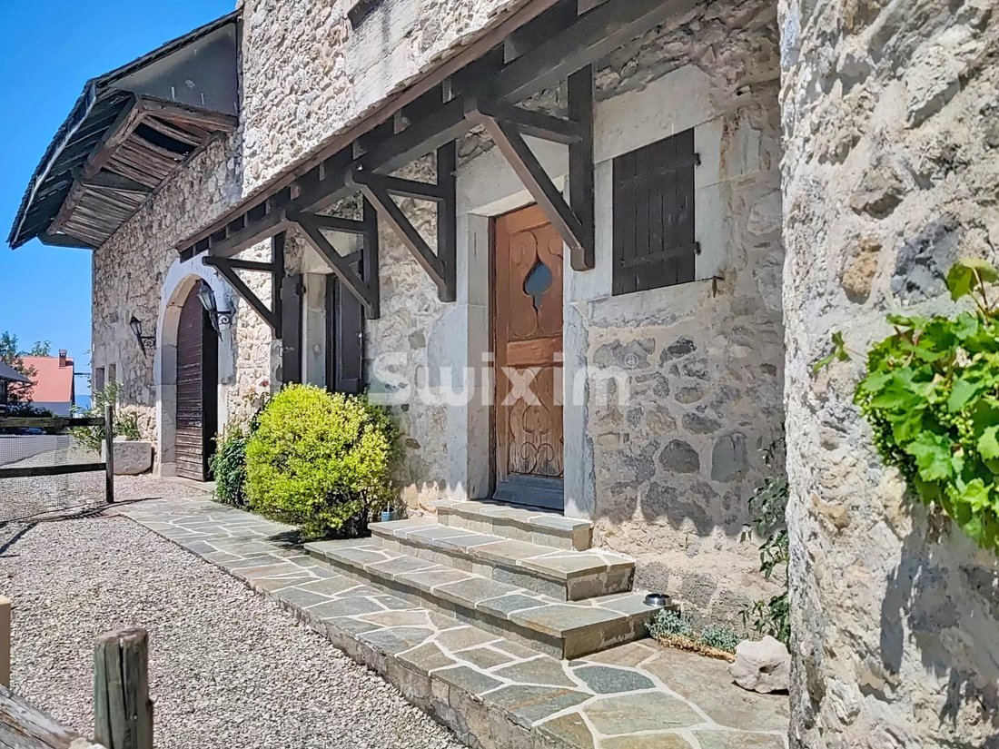 House in Choisy, Auvergne-Rhône-Alpes, France 4 - 18310321