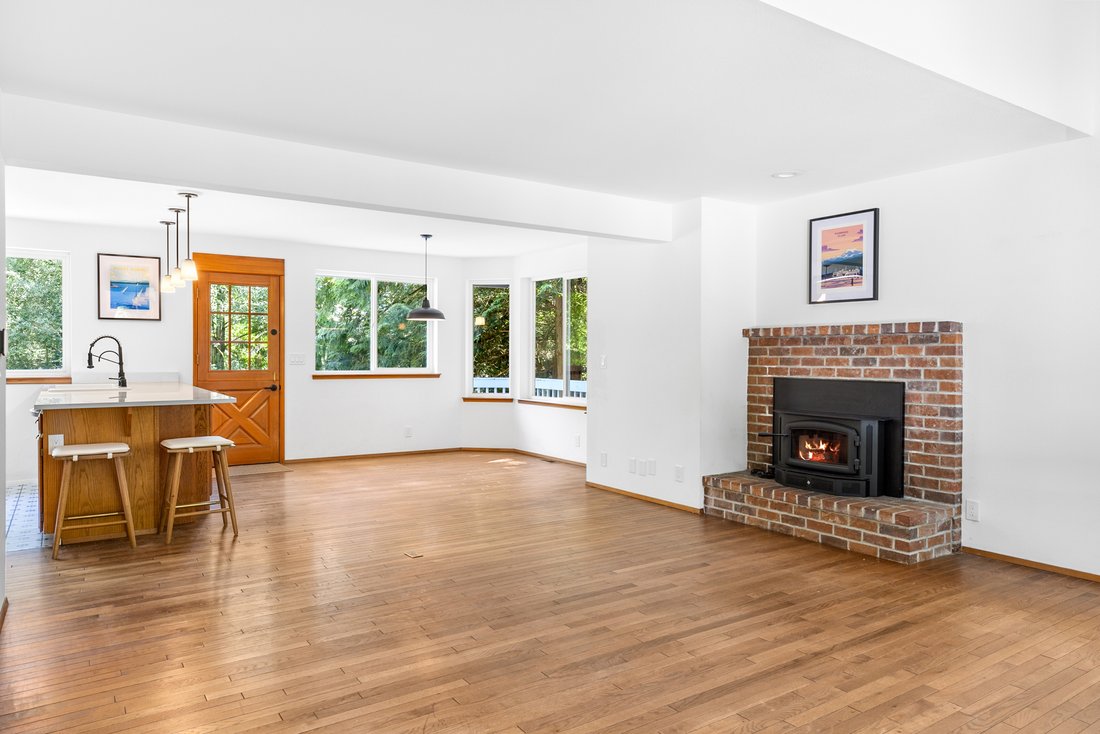 House in Bainbridge Island, Washington, United States 5 - 18311401
