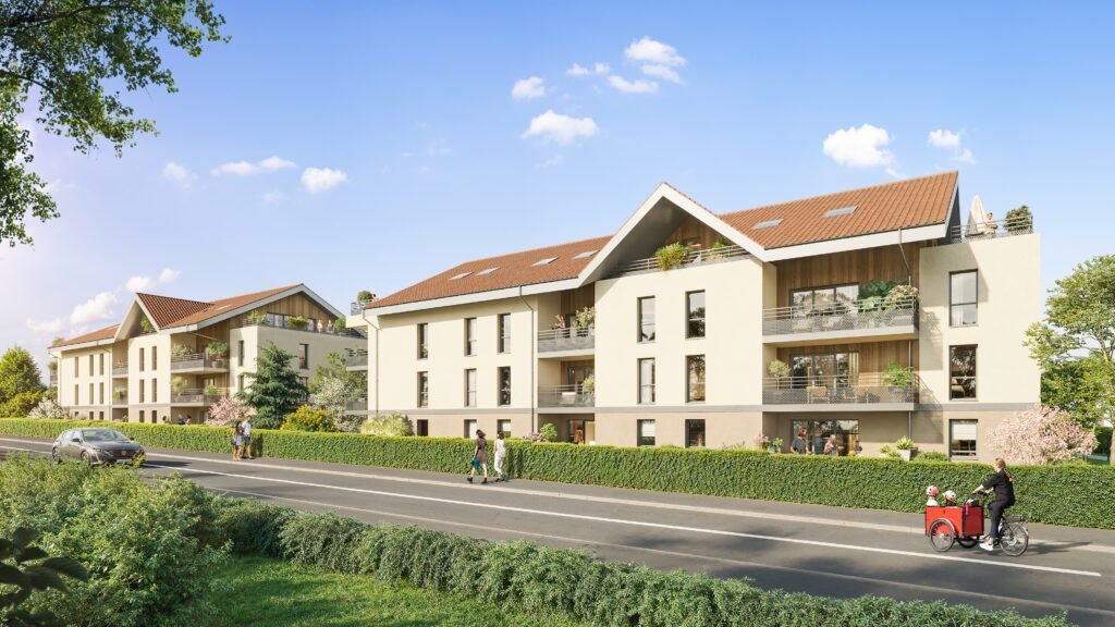 Apartment in Sud, La Roche-sur-Foron, France 2 - 18315445