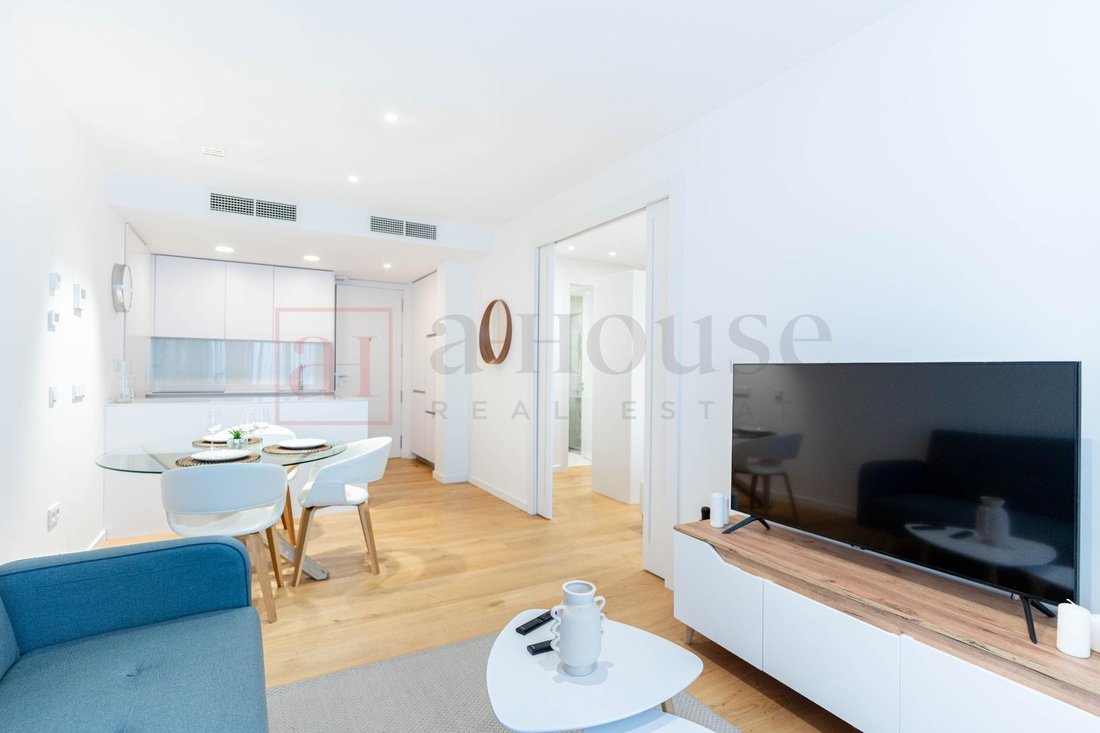 Apartment in Moncloa-Aravaca, Madrid, Spain 5 - 18313387