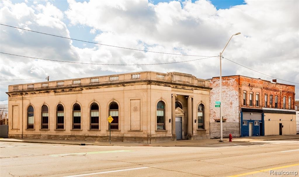 Detroit, Michigan, United States 1 - 18308485