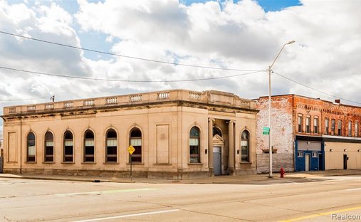 Apartment in Detroit, Michigan, United States 1