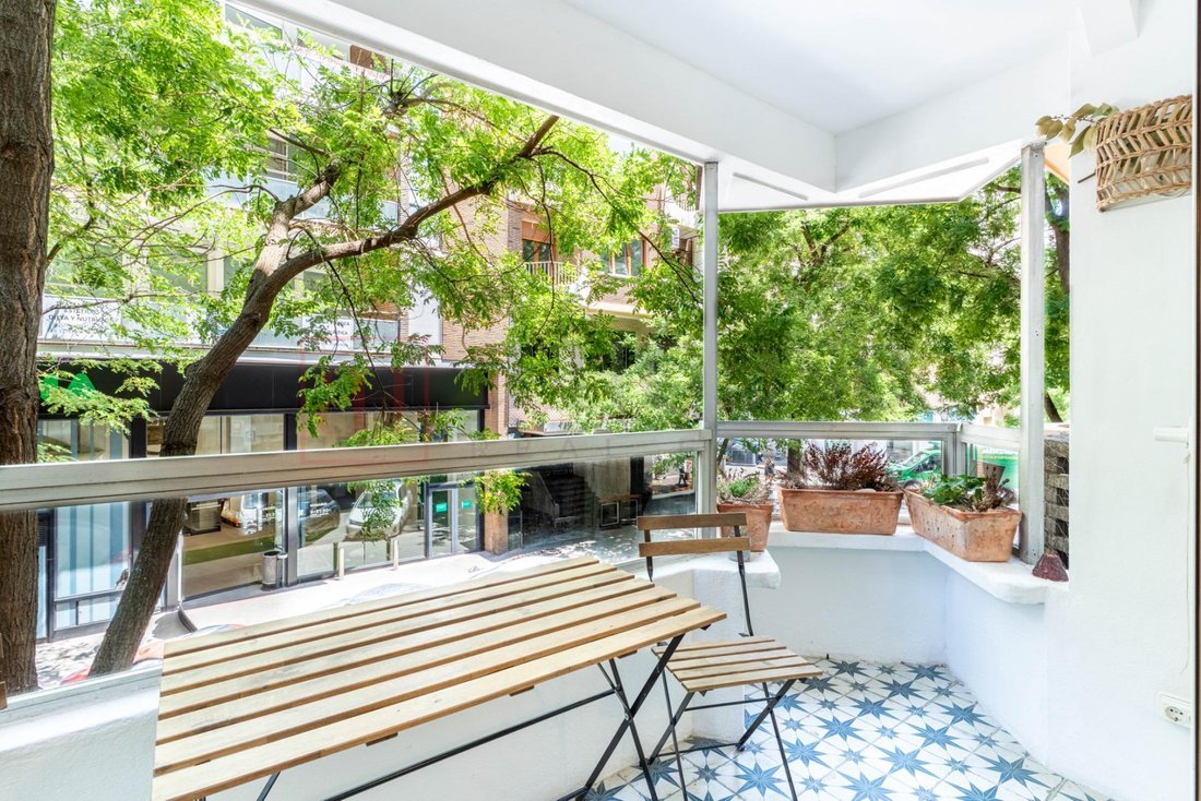 Apartment in Barrio Salamanca, Madrid, Spain 1 - 18312830