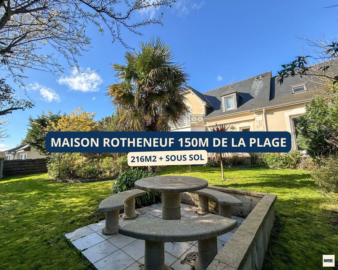 House in Saint-Malo, Brittany, France 1 - 17264737
