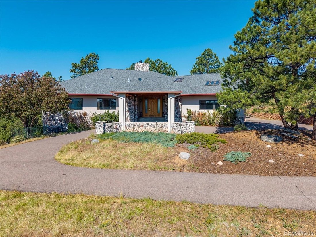 Haus in Evergreen, Colorado, Vereinigte Staaten 4 - 18313188