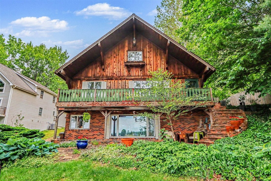 House in Allegan, Michigan, United States 1 - 18309749