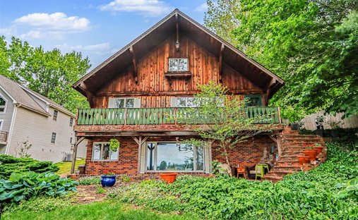 House in Allegan, Michigan, United States 1
