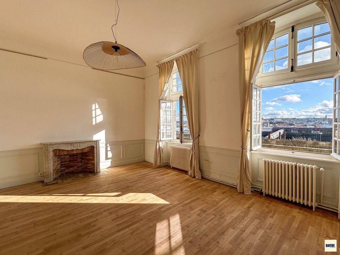 Apartment in Saint-Malo, Brittany, France 2 - 15705890