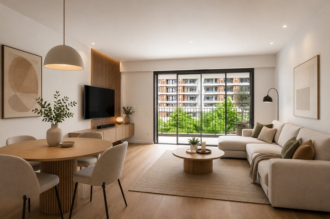 Apartment in Alges, Lisbon, Portugal 1 - 18310379
