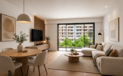 Apartment in Alges, Lisbon, Portugal 1
