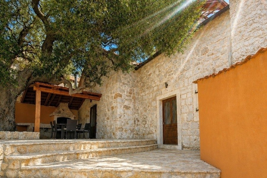 Villa in Hvar, Gespanschaft Split-Dalmatien, Kroatien 4 - 18314239