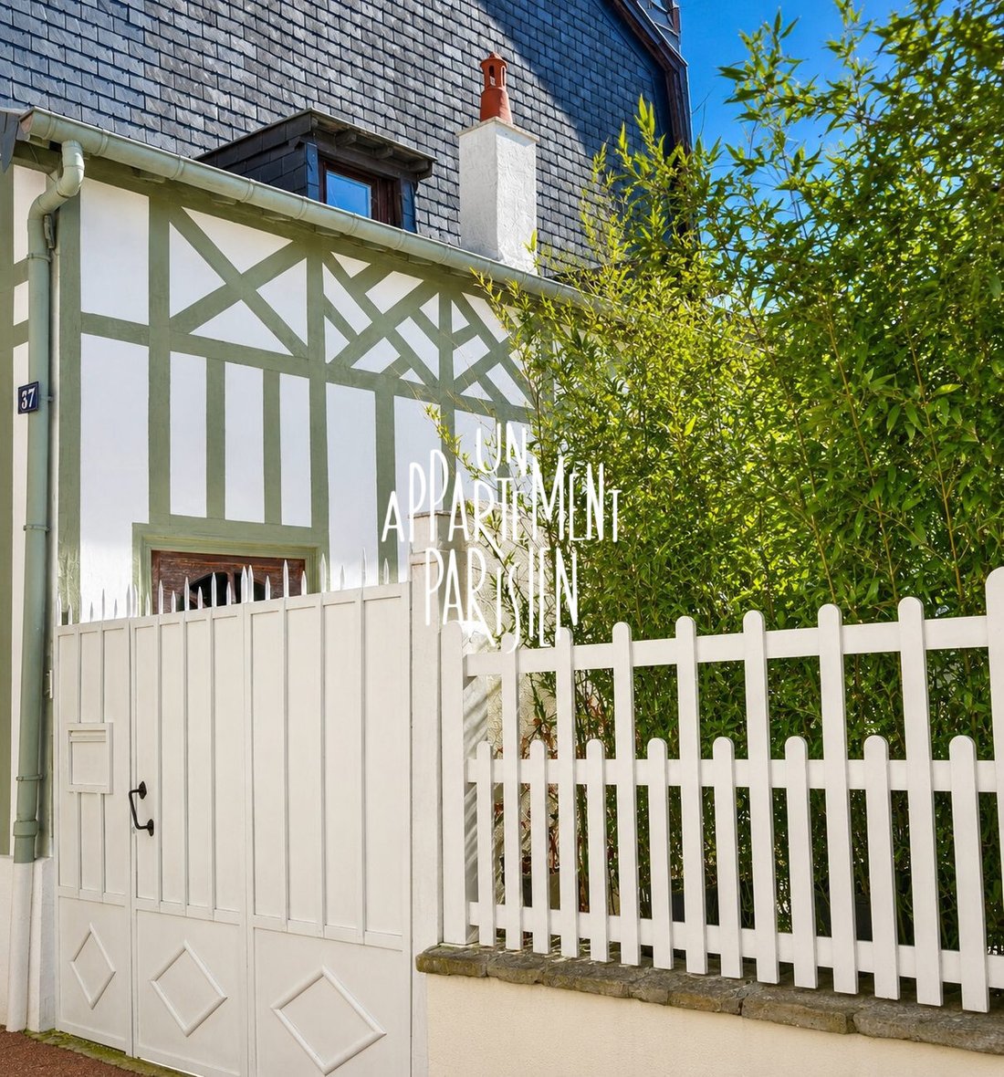 House in Deauville, Normandy, France 3 - 17278993