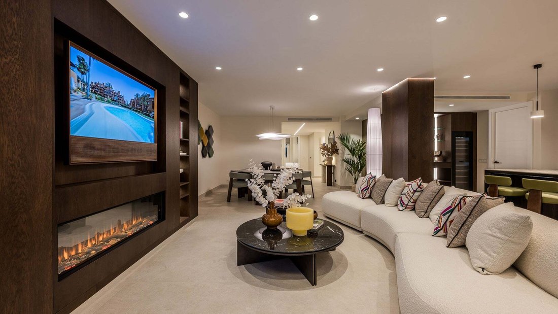 Apartment in Marbella, Andalusia, Spain 4 - 18311790