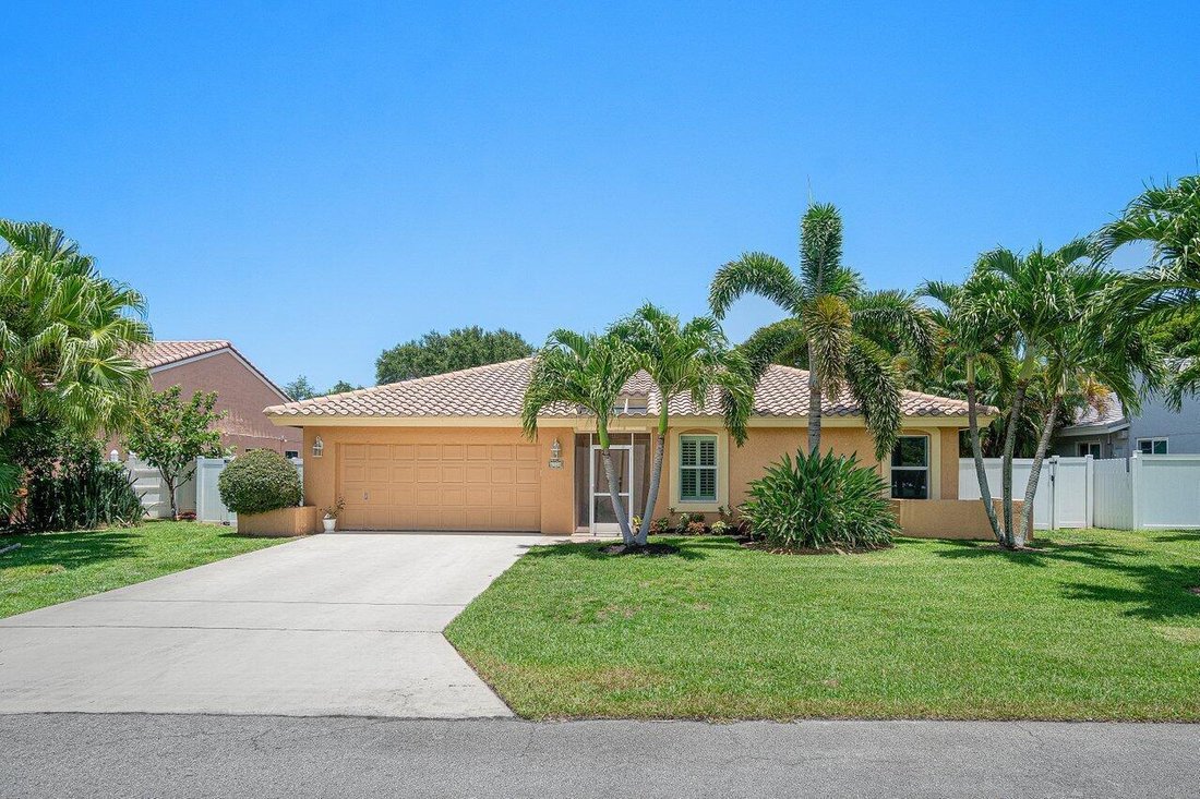House in Boca Raton, Florida, United States 1 - 18313786