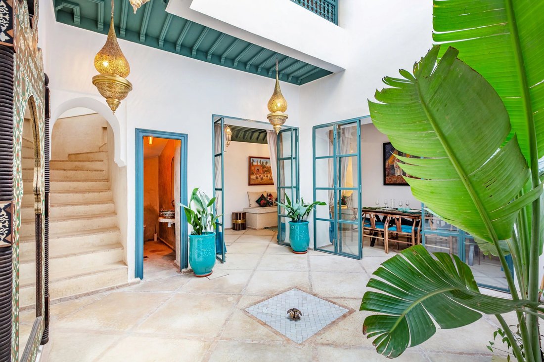 Marrakesh, Marrakesh-Safi, Morocco 1 - 18310560