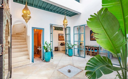 Marrakesh, Marrakesh-Safi, Morocco 1