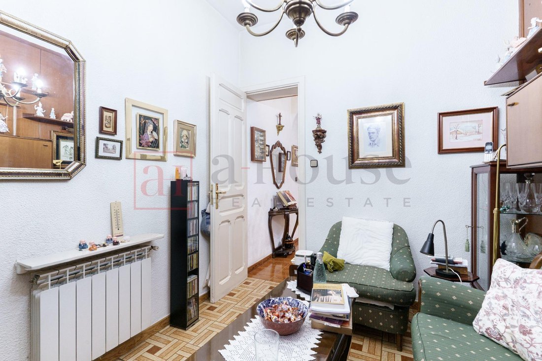 Apartment in Barrio Salamanca, Madrid, Spain 4 - 18314424